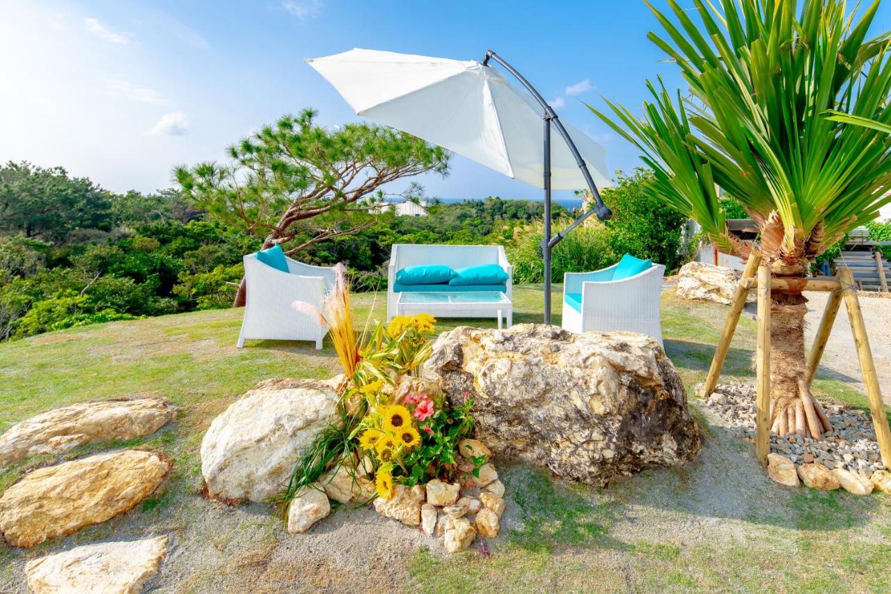 Villa Ocean Fuchaku Okinawa Onna