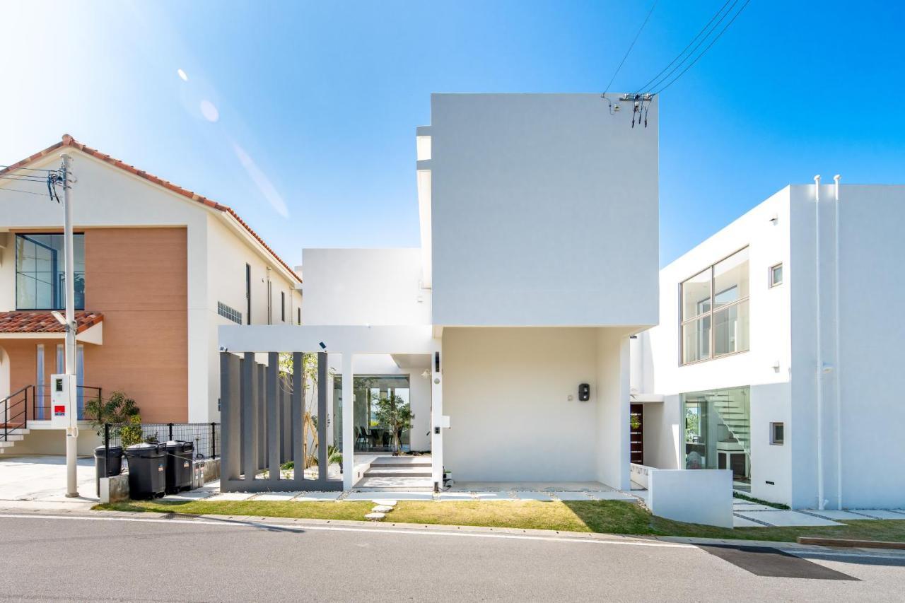 Villa Ocean Fuchaku Okinawa *